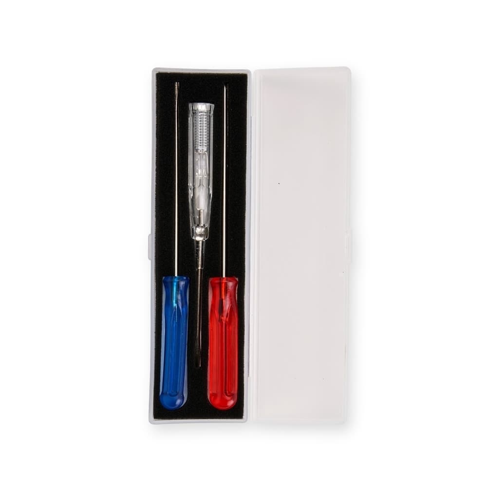 KIT FERRAMENTAS 3 PECAS - imagem 1