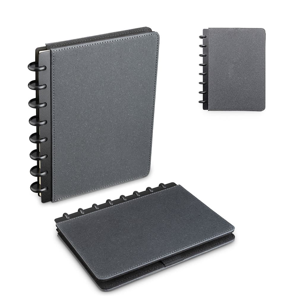 Caderno B5 Capa em PU - imagem 1
