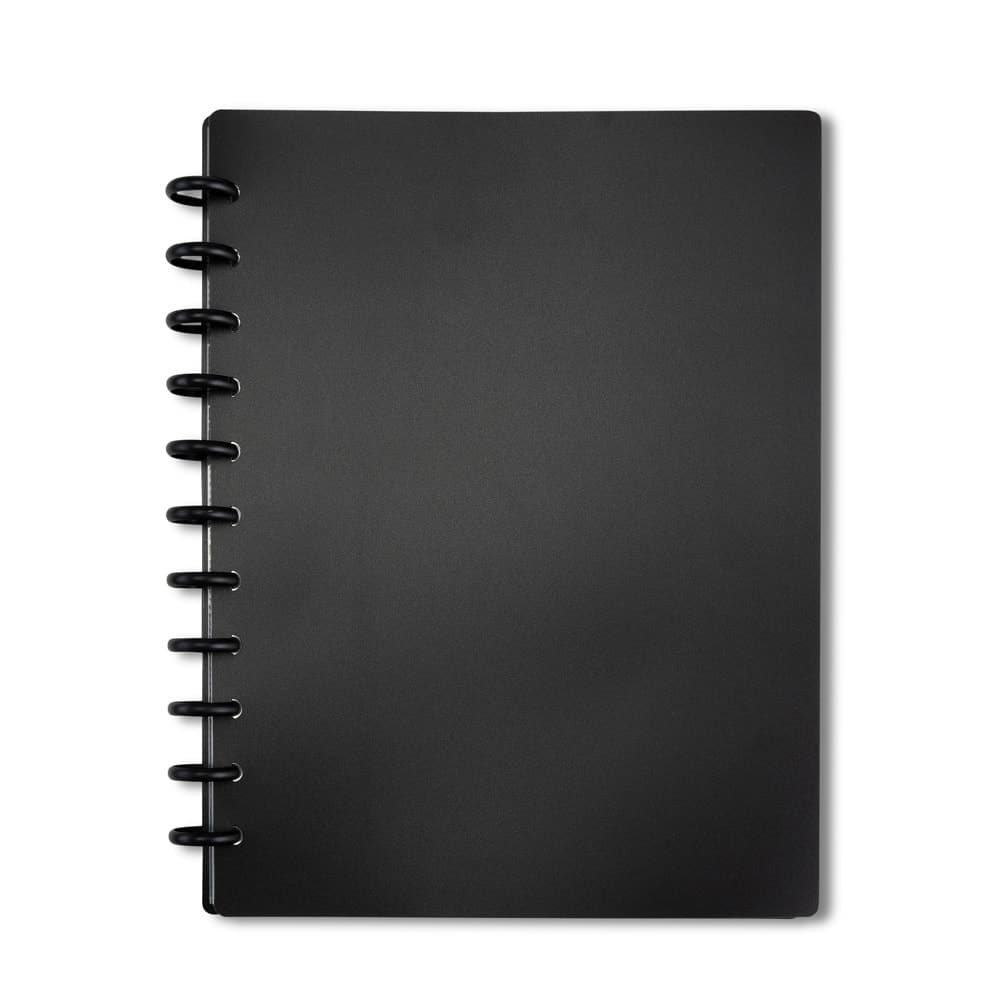 Caderno de Disco A4 com 20 Envelopes Personalizado - imagem 1