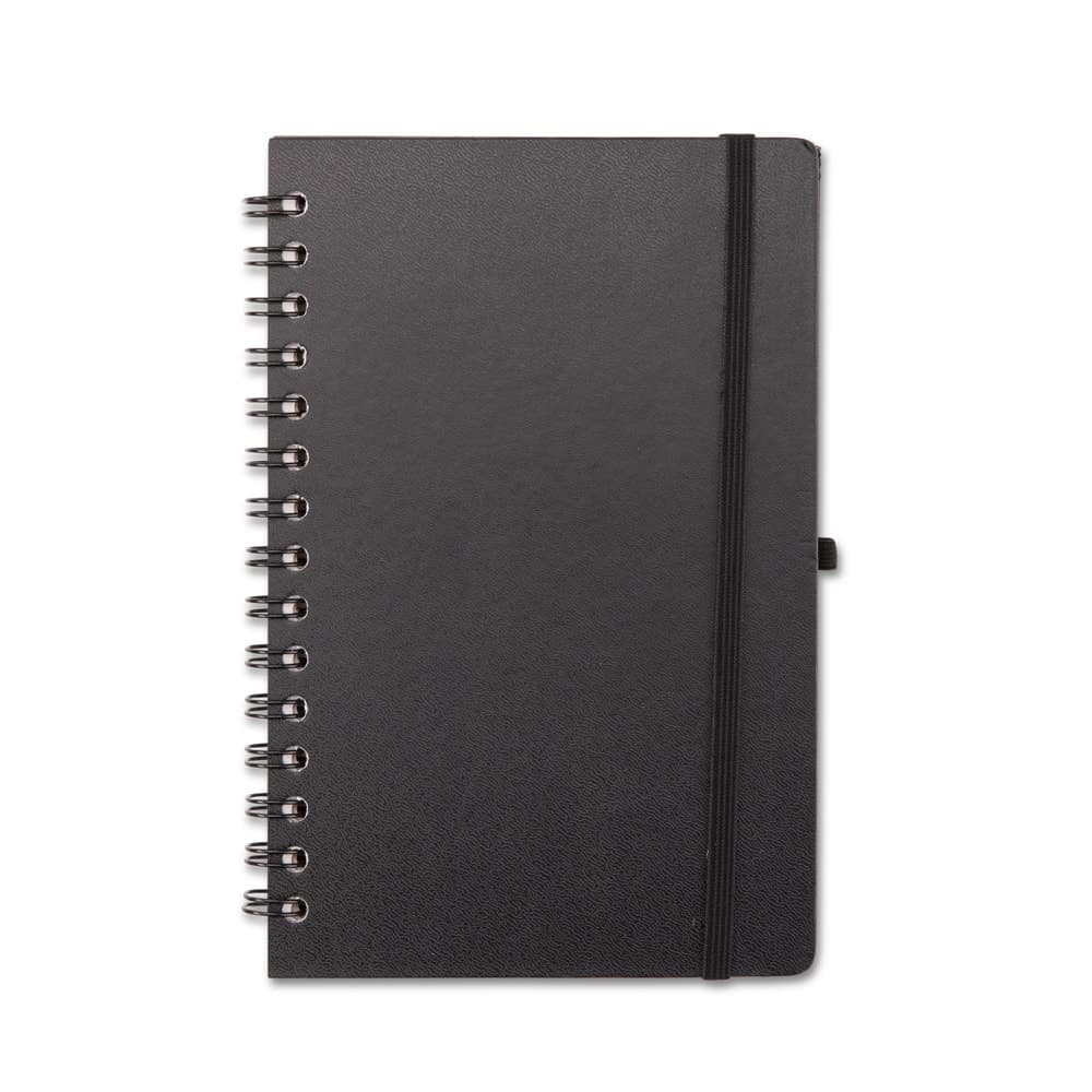 CADERNO PERCALUX COM PAUTA - imagem 1