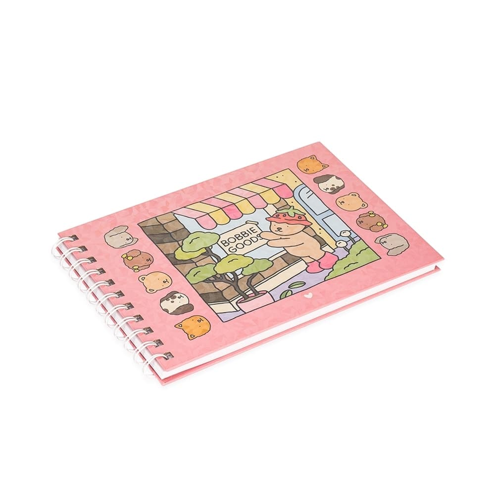 CADERNO PARA COLORIR DESENHO ANIMADO - imagem 1