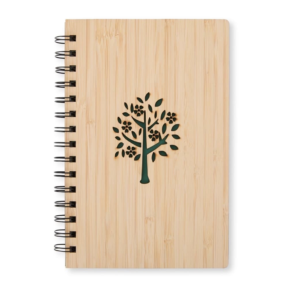 CADERNO BAMBU - imagem 1