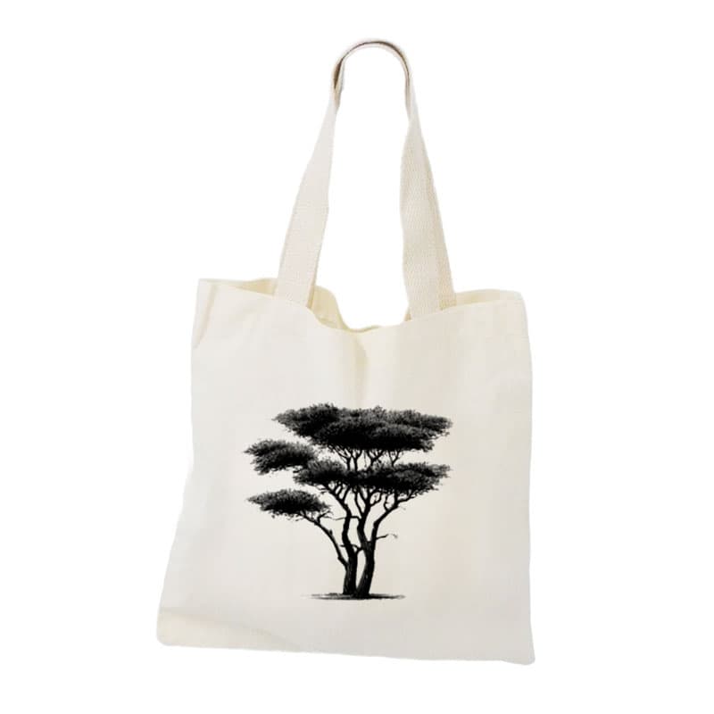 Sacola Ecobag 35x35cm Personalizada - imagem 1