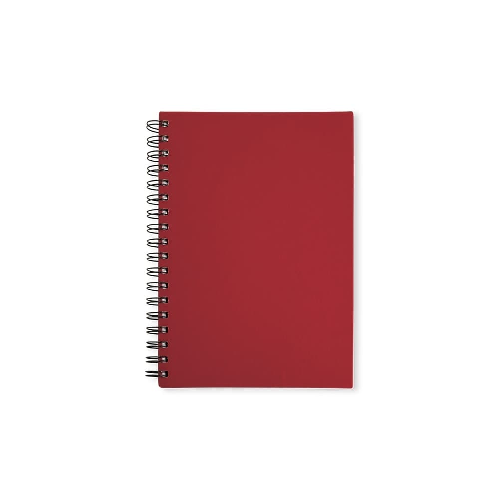 CADERNO CAPA EMBORRACHADA - imagem 1
