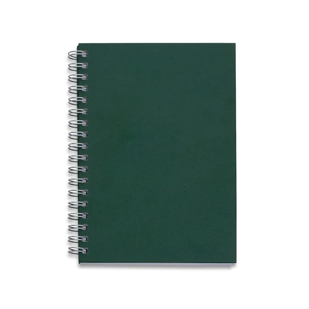 CADERNO CAPA KRAFT - imagem 1