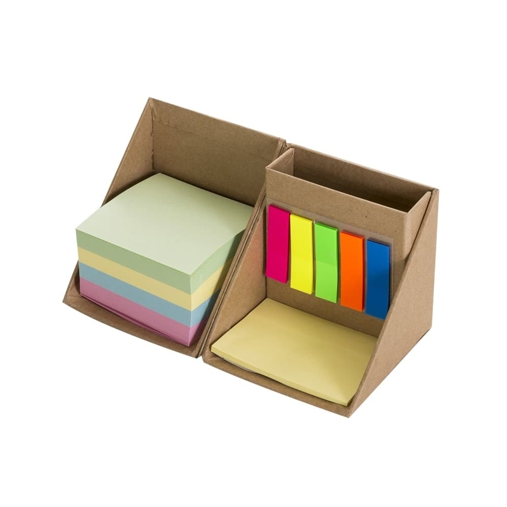 BLOCO DE ANOTACOES CUBO - imagem 1