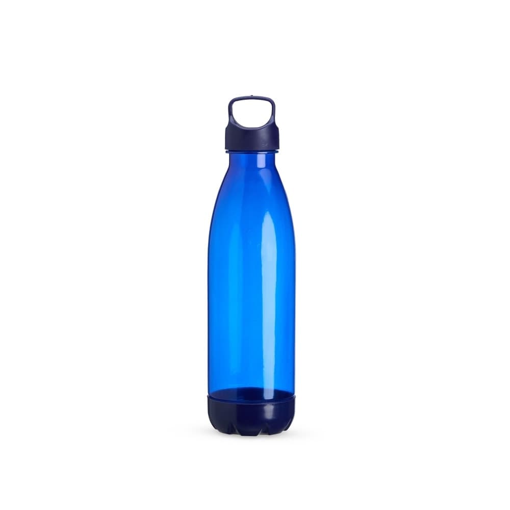 GARRAFA PLASTICA TRANSLUCIDA 680ML - imagem 1