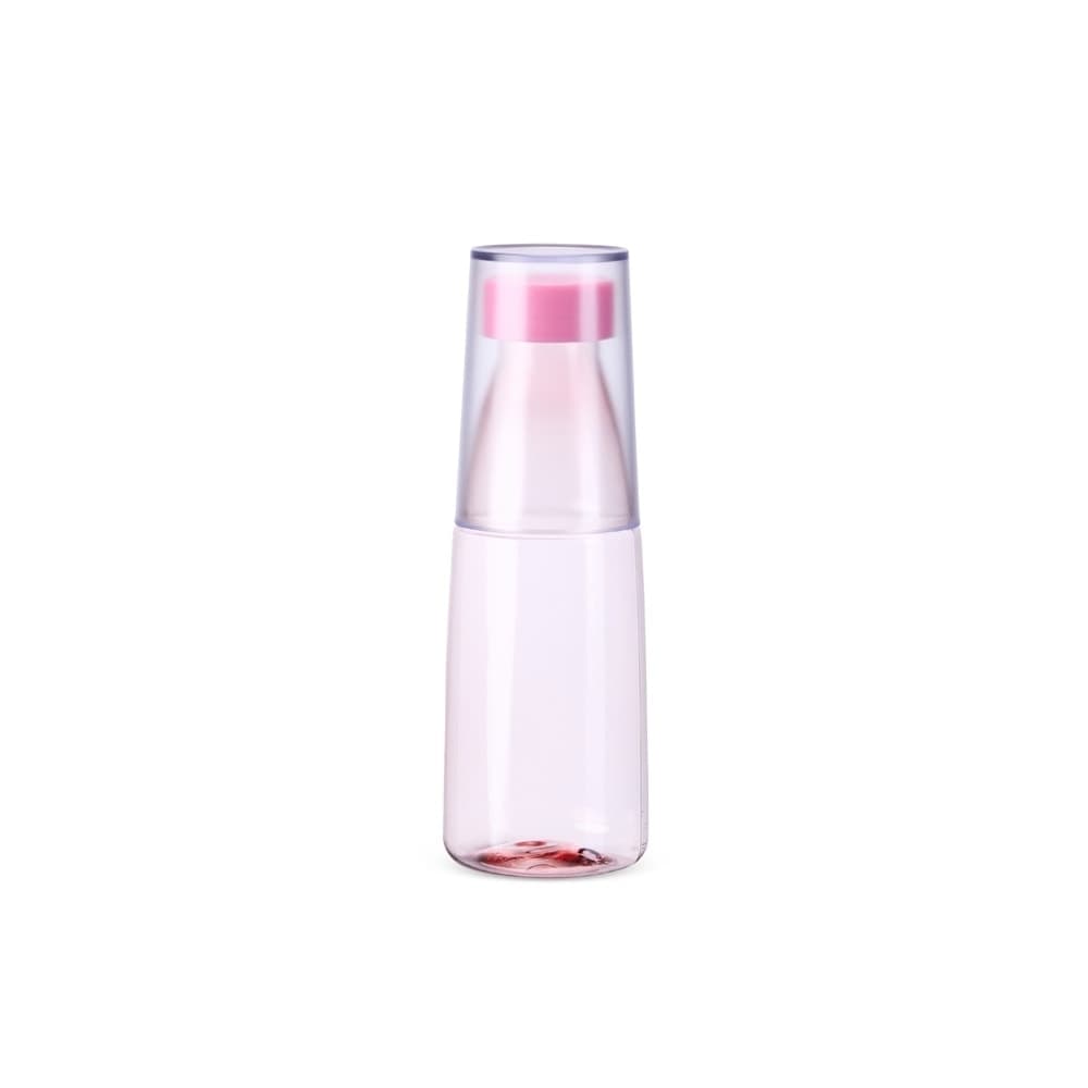 GARRAFA PLASTICA 2 EM 1 550ML - imagem 1
