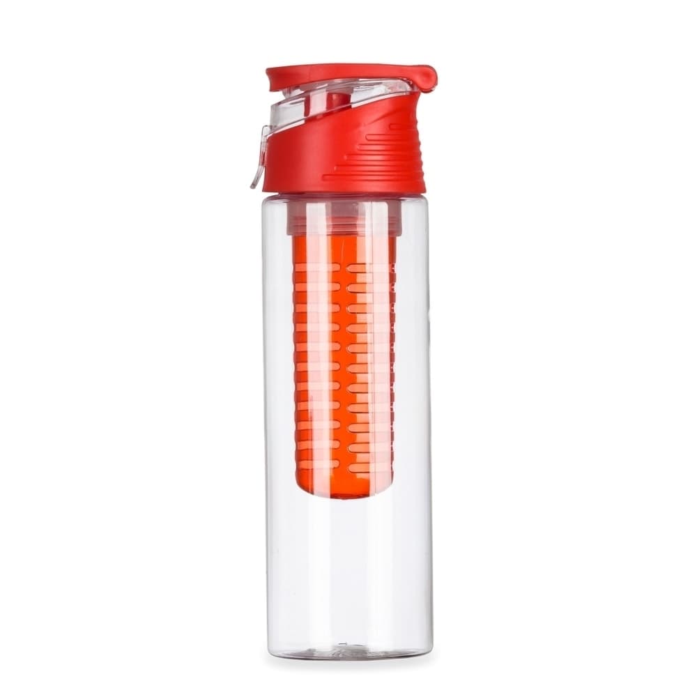 SQUEEZE PLASTICO 700ML COM INFUSOR - imagem 1