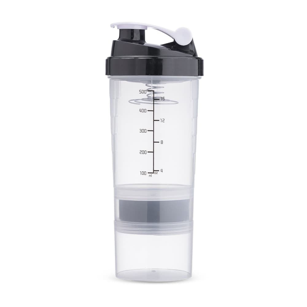 COQUETELEIRA PLASTICA 600ML - imagem 1