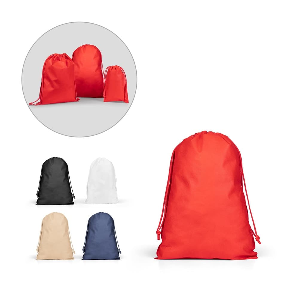 Sacola grande em non-woven (60 g/m²) termo-selada - imagem 1
