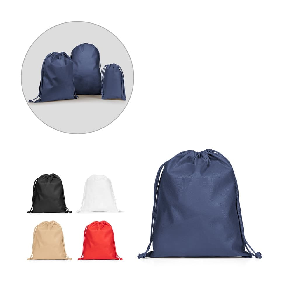 Sacola media em non-woven (60 g/m²) termo-selada - imagem 1