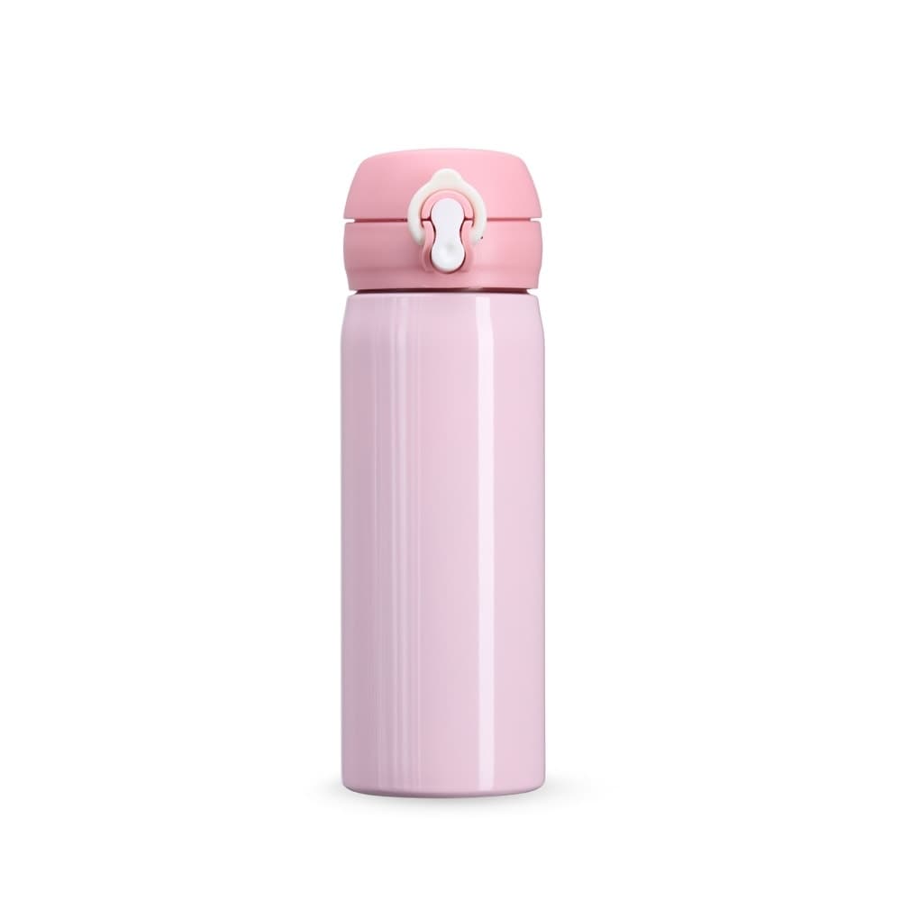 GARRAFA INOX 500ML - imagem 1