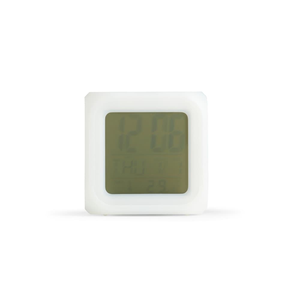 RELOGIO DIGITAL LED COM DESPERTADOR