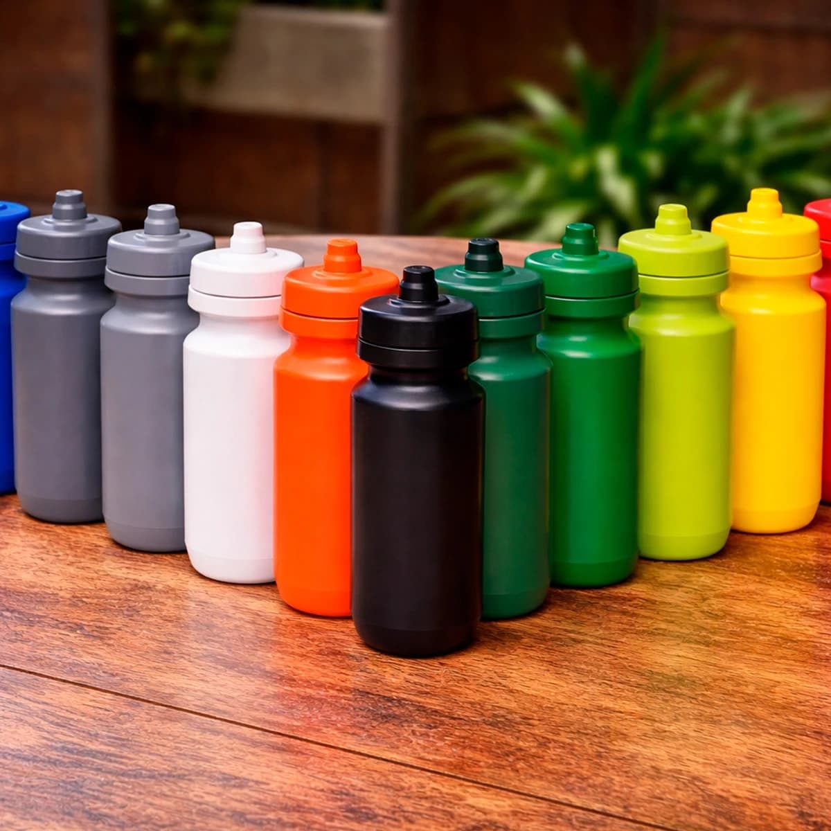 Squeeze Plastico Automatico 500ml - segunda imagem