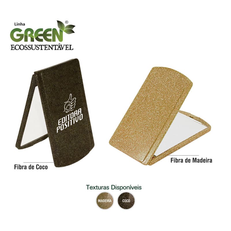 Espelho de Bolsa Personalizado - imagem 1