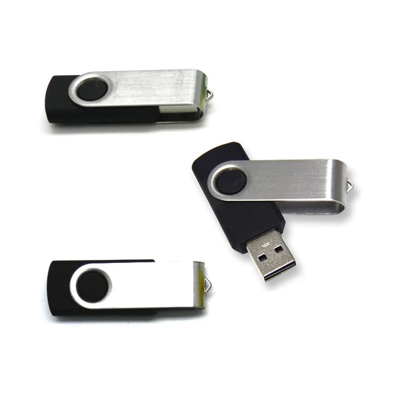 Pen Drive Super Talent 5,7cm Personalizado - imagem 1