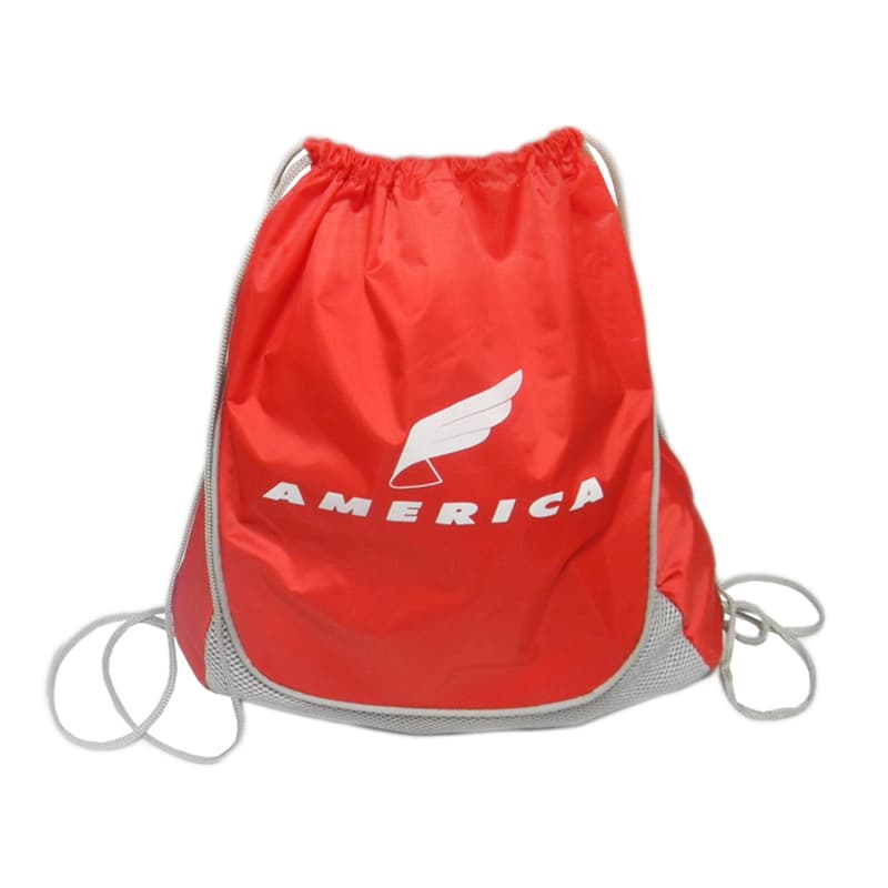 Mochila Saco Nylon Personalizada - imagem 1