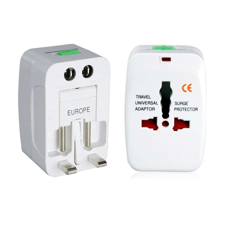 Adaptador de Tomada Universal Personalizado - imagem 1