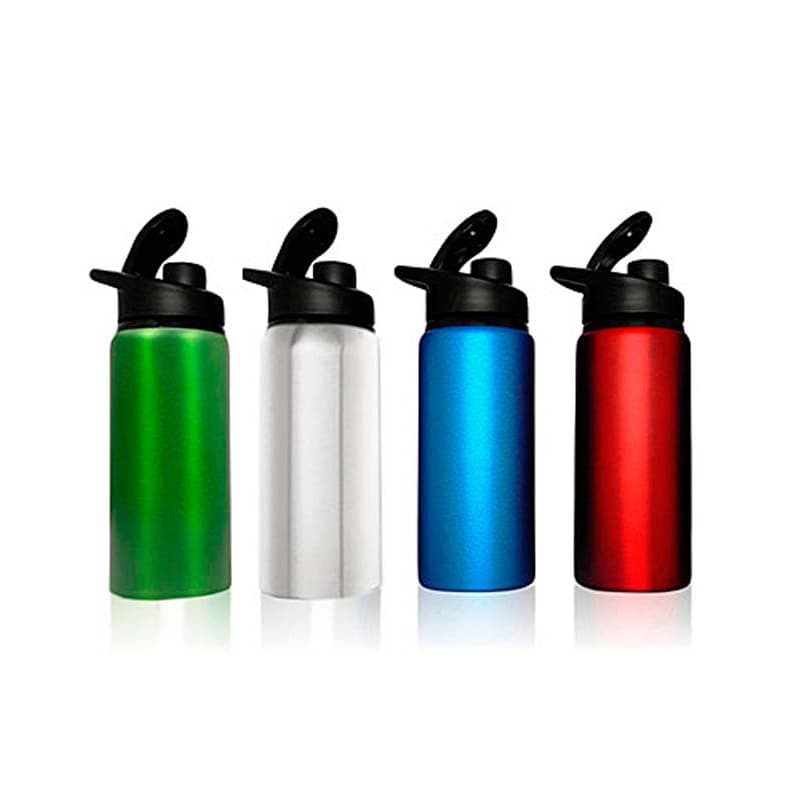 Squeeze de Alumínio 600ml Personalizado - imagem 1