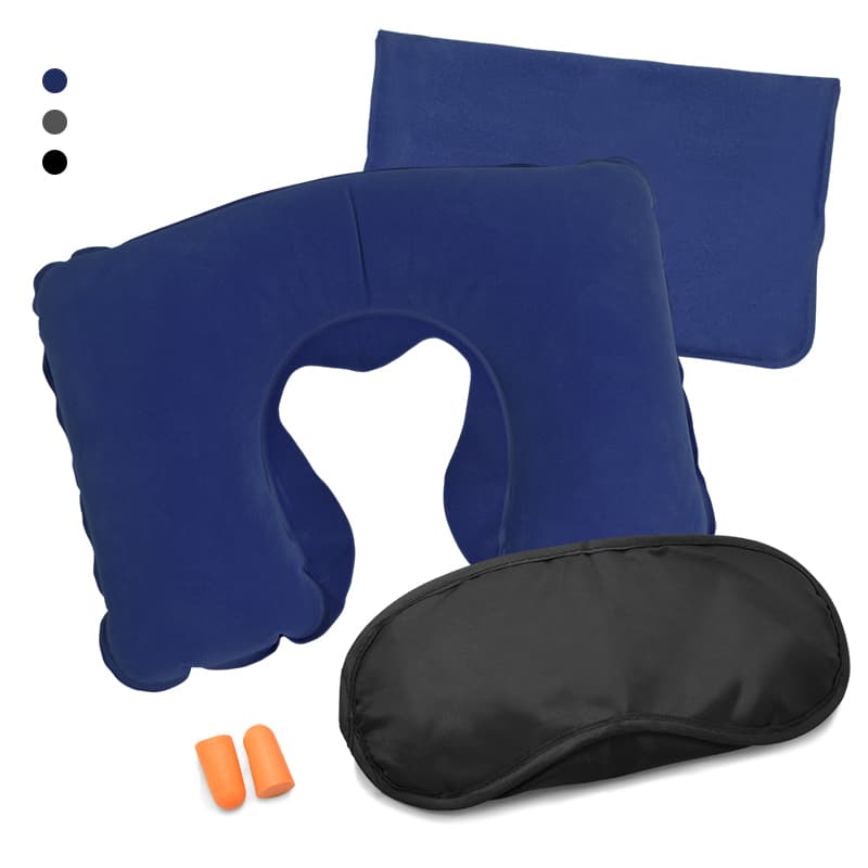 Kit Viagem 3 em 1 Personalizado - imagem 1