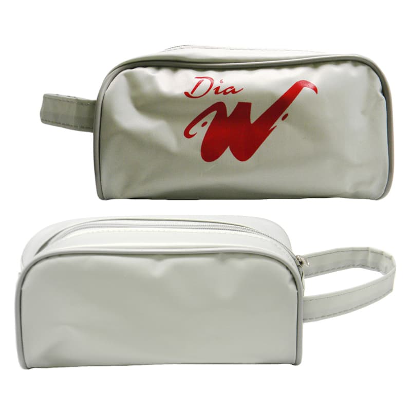 Necessaire em Nylon 22x12cm Personalizada - imagem 1