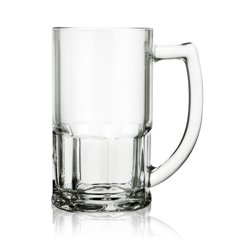 Caneca de Vidro 340ml Personalizada - imagem 1