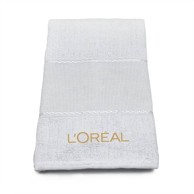 Toalha de Lavabo 30x45cm Personalizada - imagem 1