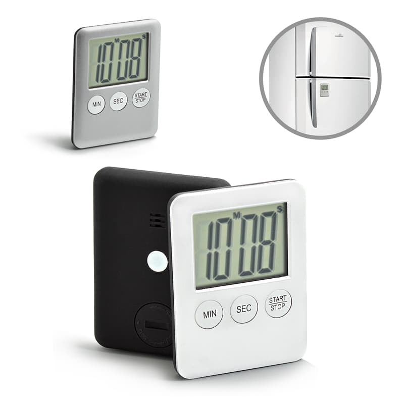 Timer Digital com Ímã Personalizado - imagem 1