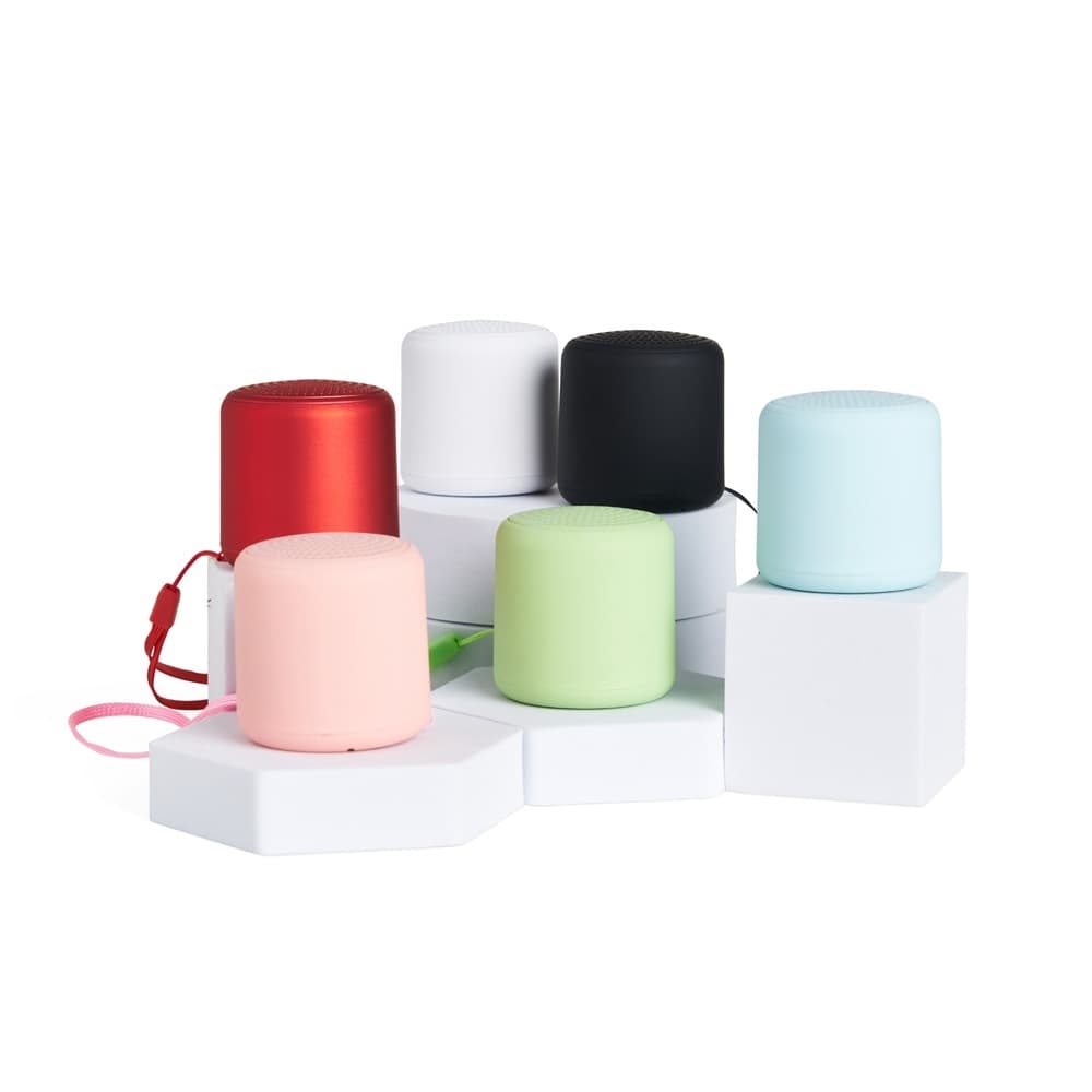 Caixa de Som Bluetooth TWS Personalizada - imagem 1