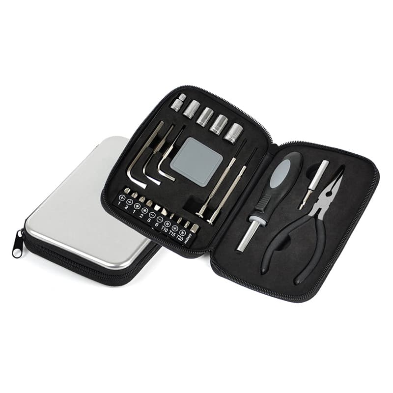 Kit Ferramentas 24 Peças Personalizado - imagem 1