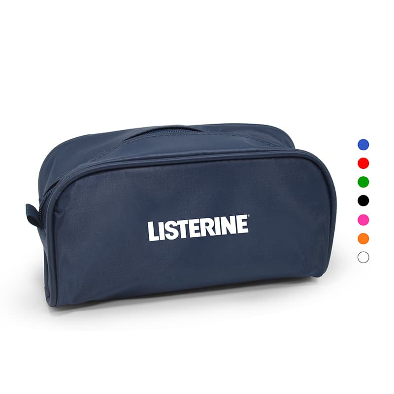 Necessaire em Nylon 70 Plastificado Personalizada - imagem 1