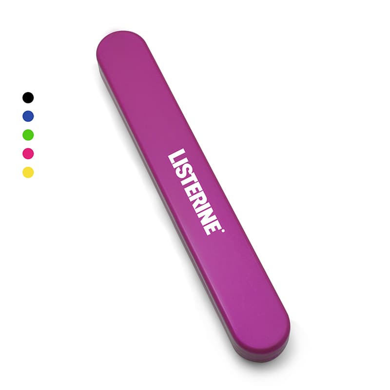 Estojo Porta Escova de Dente Personalizado - imagem 1