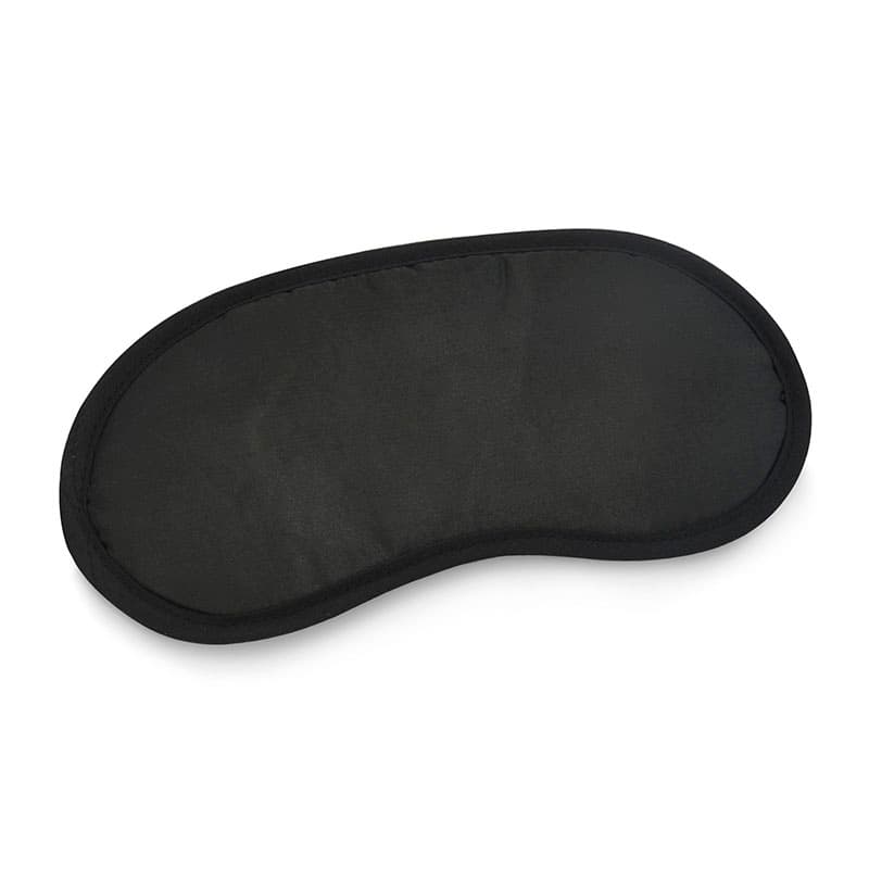 Máscara de Dormir em Cetim Personalizada - imagem 1