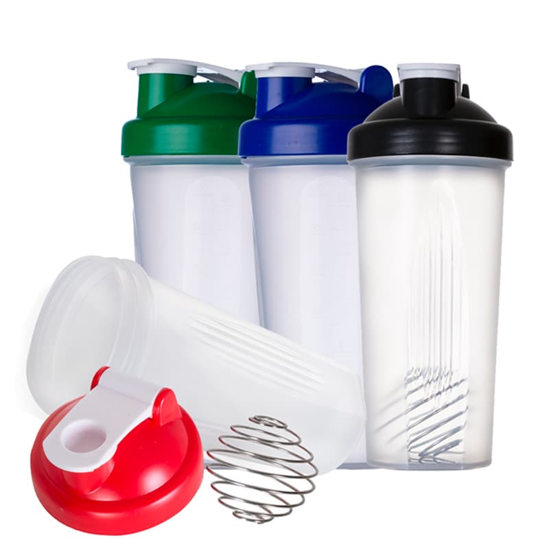 Coqueteleira com Misturador 600ml Personalizada - imagem 1