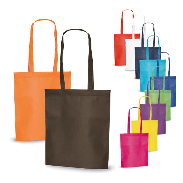 Sacola Ecológica Non-Woven 38x41,5cm Personalizada - imagem 1
