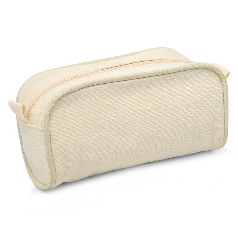 Necessaire em Algodão Cru Personalizada - imagem 1