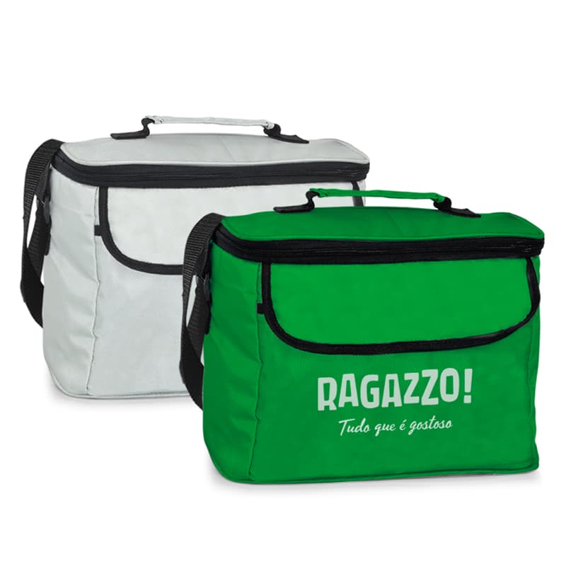 Bolsa Térmica em Nylon Personalizada - imagem 1