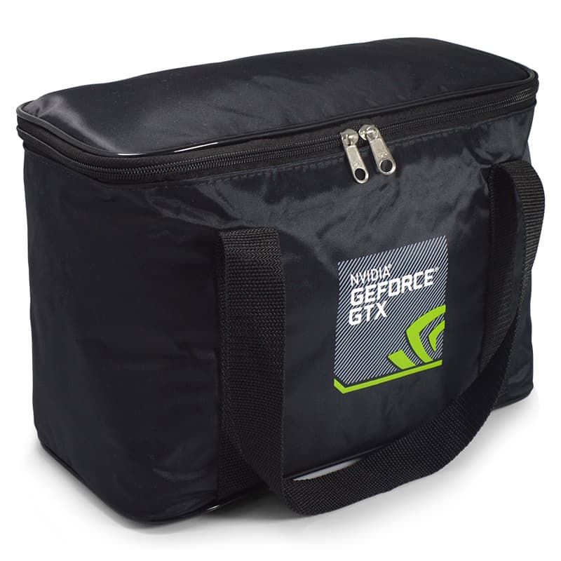 Bolsa Térmica 10 Litros em Nylon Personalizada - imagem 1