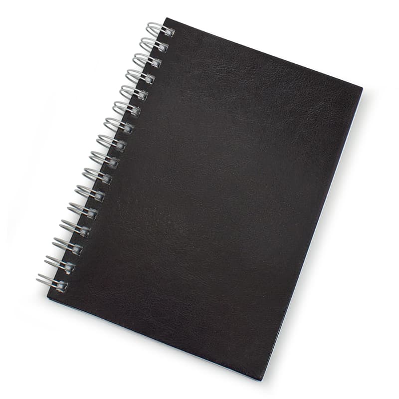 Caderno Vênus Capa Dura Personalizado - imagem 1
