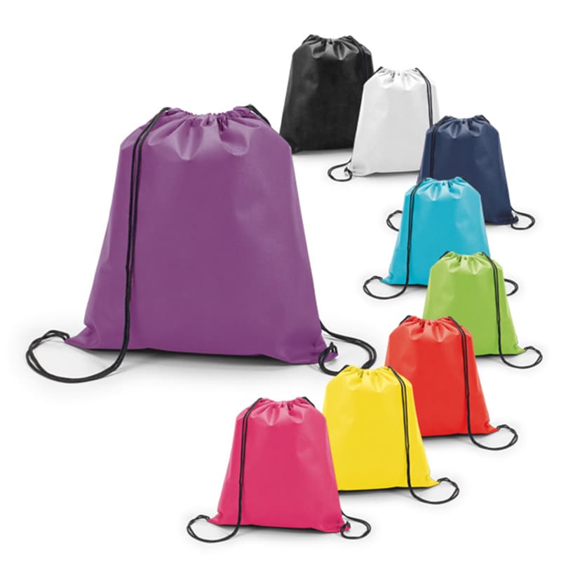 Mochila Saco em Non-Woven Personalizada - imagem 1