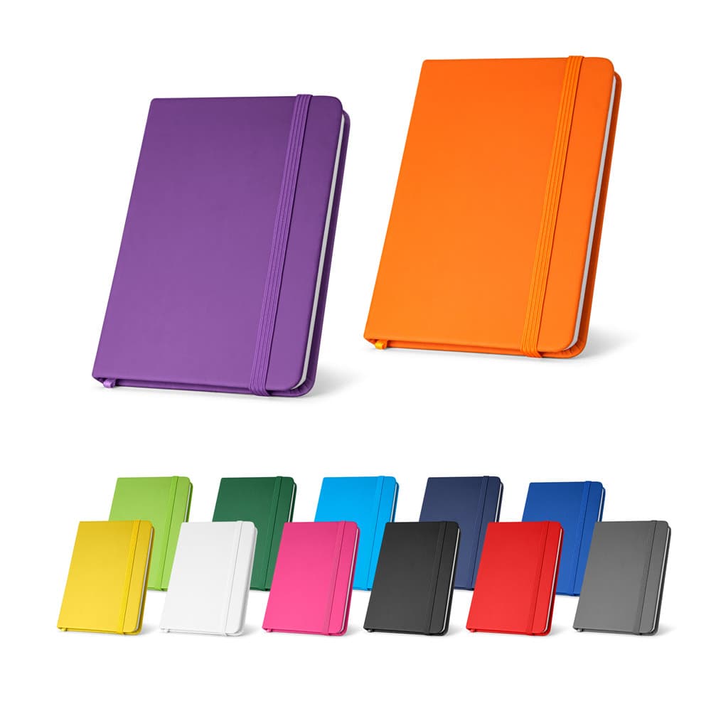 Caderno de Bolso Sem Pauta Personalizado - imagem 1