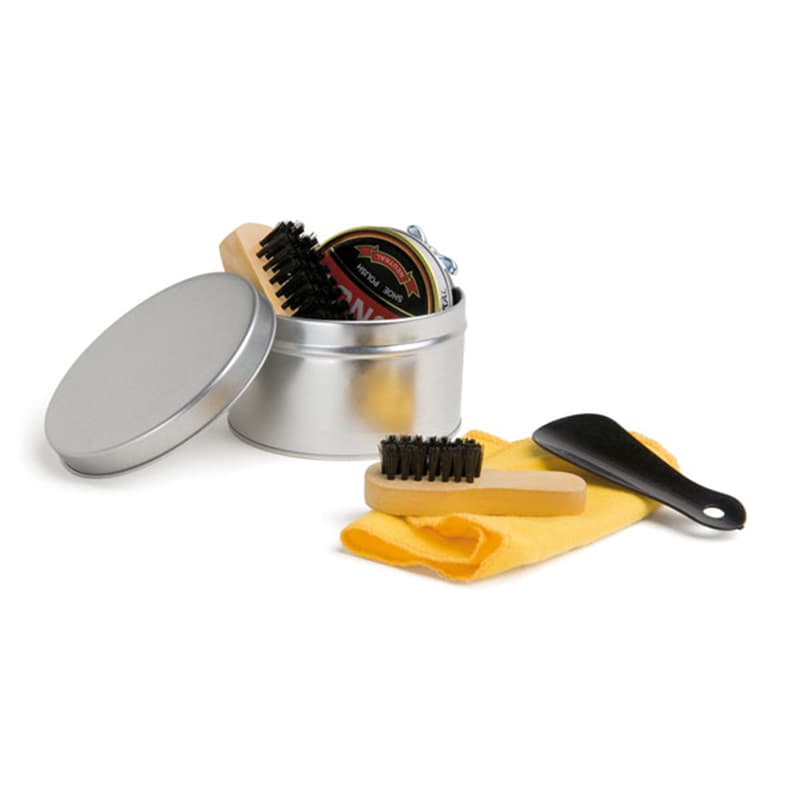 Kit Engraxate com 6 Peças Personalizado - imagem 1