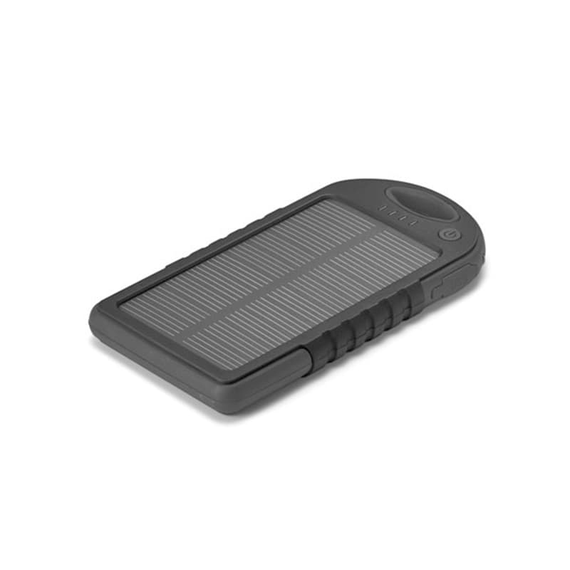 Power Bank Solar 2000mAh Personalizado - imagem 1