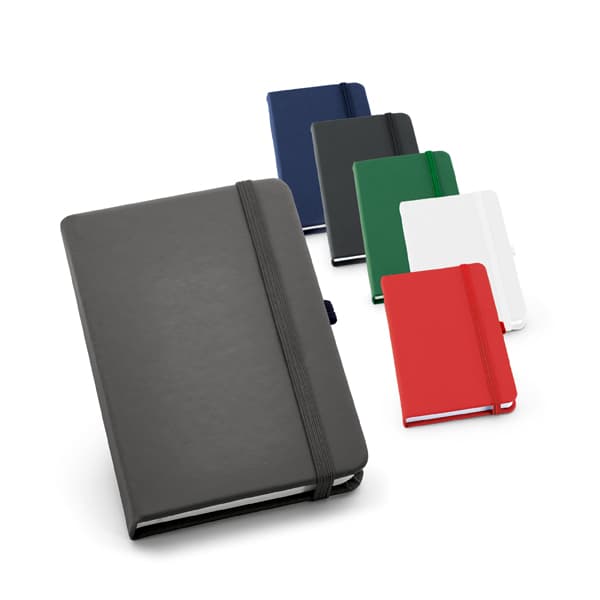Bloco de Anotações Moleskine 14x21cm Sem Pauta Personalizado - imagem 1