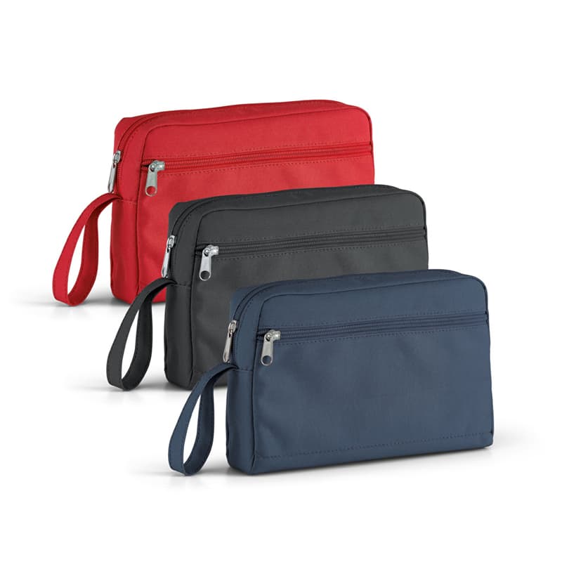Necessaire em Nylon 300D com Alça Personalizada - imagem 1