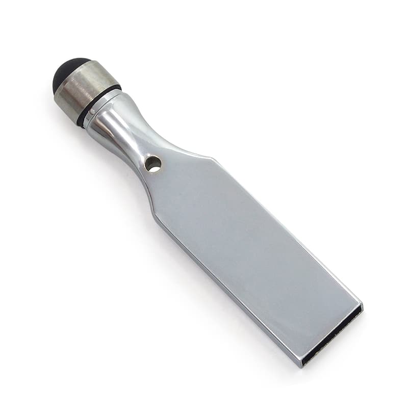 Pen Drive de Metal com Ponteira Touch Personalizado - imagem 1