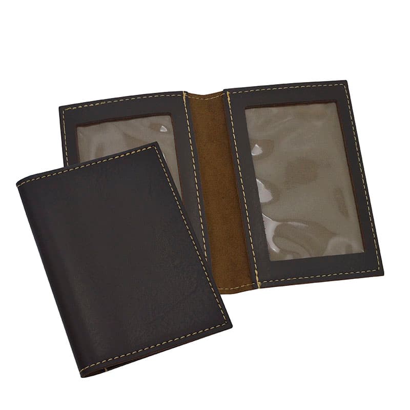 Porta Documento com 2 Bolsos Laterais Personalizado - imagem 1