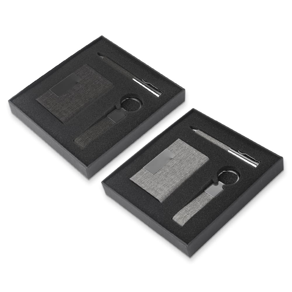 Kit Escritório Executivo 3 Peças Personalizado - imagem 1