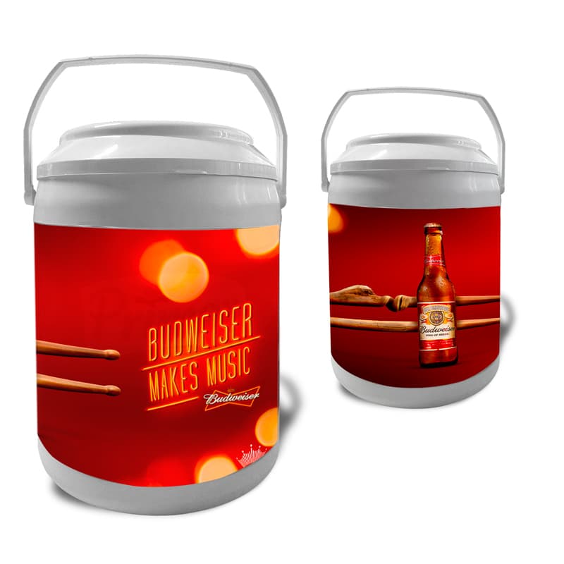 Cooler para 16 Latas Personalizado - imagem 1